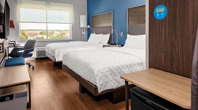 <b>Tru by Hilton Cypress Houston Room</b>. Images powered by <a href="https://iceportal.shijigroup.com/" title="IcePortal" target="_blank">IcePortal</a>.