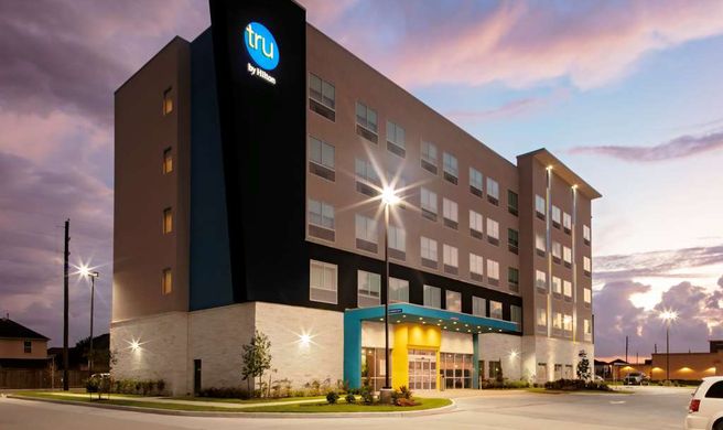 Tru by Hilton Cypress Houston Exterior