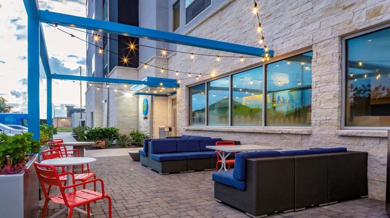 <b>Tru by Hilton Cypress Houston Exterior</b>. Images powered by <a href="https://iceportal.shijigroup.com/" title="IcePortal" target="_blank">IcePortal</a>.