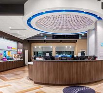 Tru by Hilton Cypress Houston Lobby