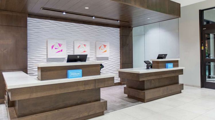 Hilton Garden Inn Surprise/Phoenix Lobby