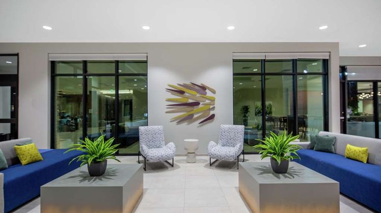Hilton Garden Inn Surprise/Phoenix Lobby