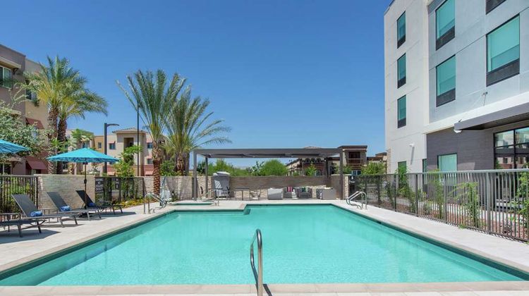 Hilton Garden Inn Surprise/Phoenix Pool
