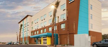 Tru by Hilton Gilbert Exterior