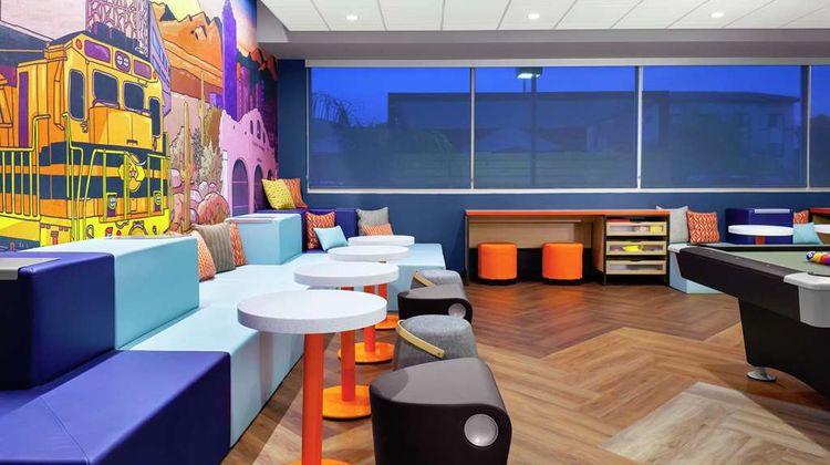 Tru by Hilton Gilbert Recreation