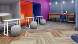 <b>Tru by Hilton Gilbert Lobby</b>. Images powered by <a href="https://iceportal.shijigroup.com/" title="IcePortal" target="_blank">IcePortal</a>.