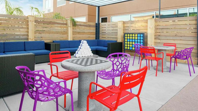<b>Tru by Hilton Gilbert Exterior</b>. Images powered by <a href="https://iceportal.shijigroup.com/" title="IcePortal" target="_blank">IcePortal</a>.
