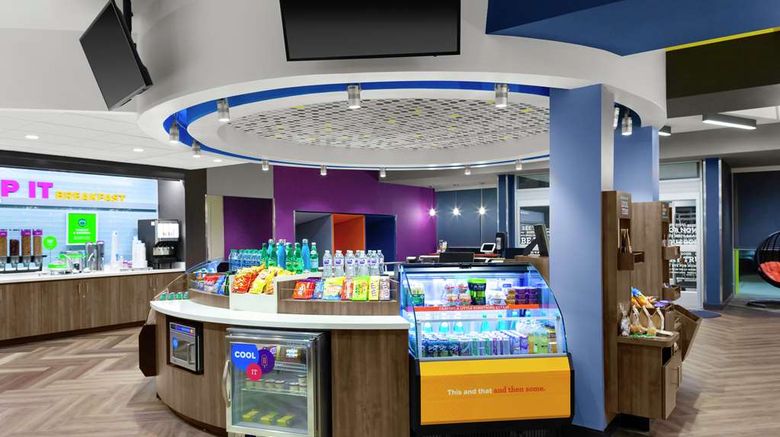 <b>Tru by Hilton Gilbert Restaurant</b>. Images powered by <a href="https://iceportal.shijigroup.com/" title="IcePortal" target="_blank">IcePortal</a>.