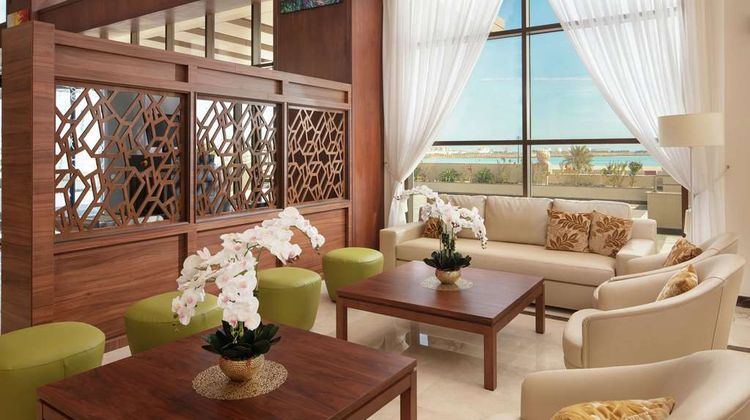 Hilton Garden Inn Al Jubail Lobby