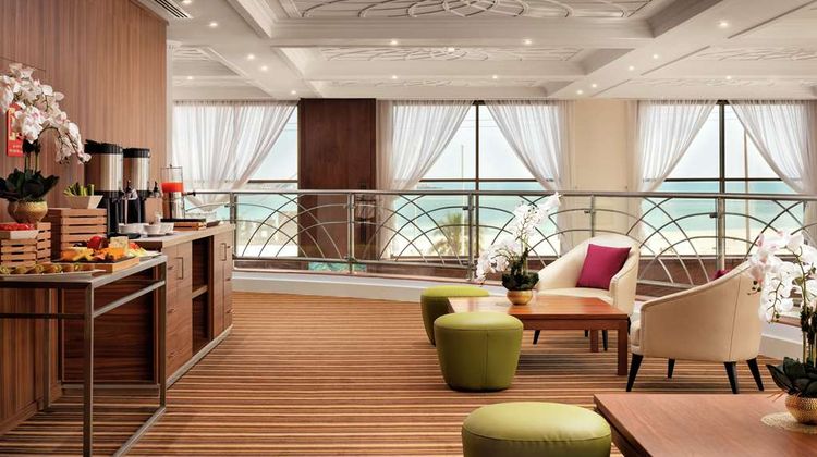 Hilton Garden Inn Al Jubail Lobby