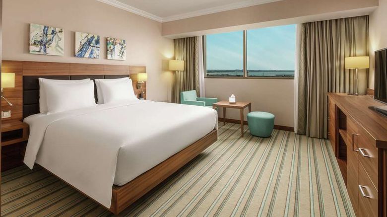<b>Hilton Garden Inn Al Jubail Room</b>. Images powered by <a href="https://iceportal.shijigroup.com/" title="IcePortal" target="_blank">IcePortal</a>.