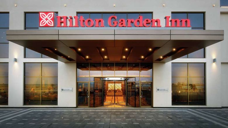 <b>Hilton Garden Inn Al Jubail Exterior</b>. Images powered by <a href="https://iceportal.shijigroup.com/" title="IcePortal" target="_blank">IcePortal</a>.