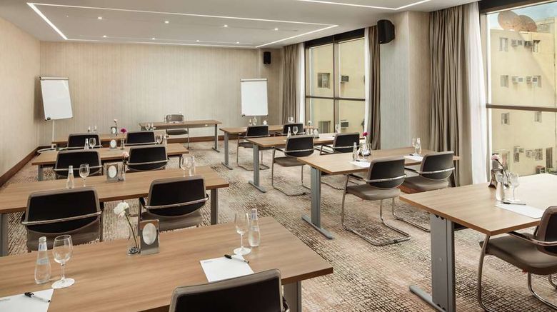 <b>Hilton Garden Inn Al Jubail Meeting</b>. Images powered by <a href="https://iceportal.shijigroup.com/" title="IcePortal" target="_blank">IcePortal</a>.