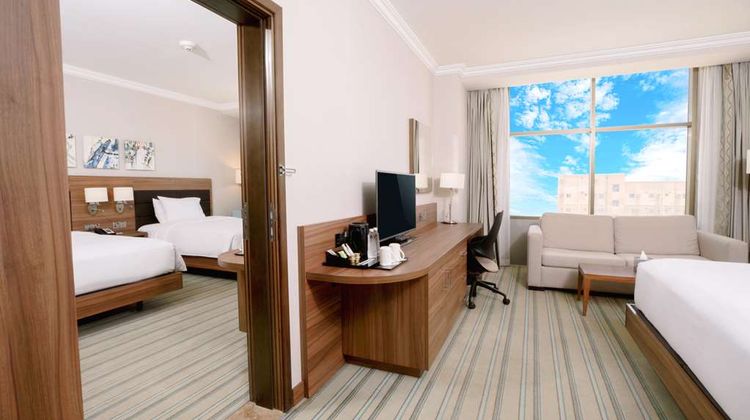 Hilton Garden Inn Al Jubail Other