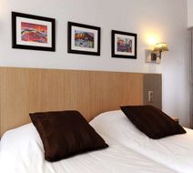 Citotel Le Carmin - Le Havre Room