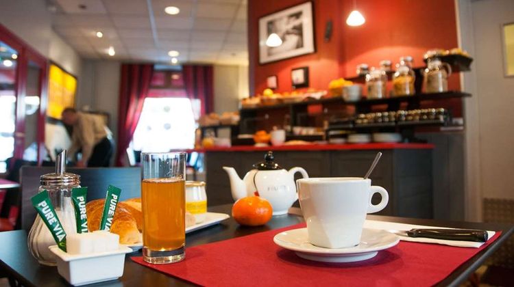 Citotel Le Carmin - Le Havre Restaurant