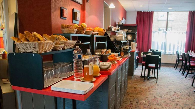 <b>Citotel Le Carmin - Le Havre Restaurant</b>. Images powered by <a href="https://iceportal.shijigroup.com/" title="IcePortal" target="_blank">IcePortal</a>.