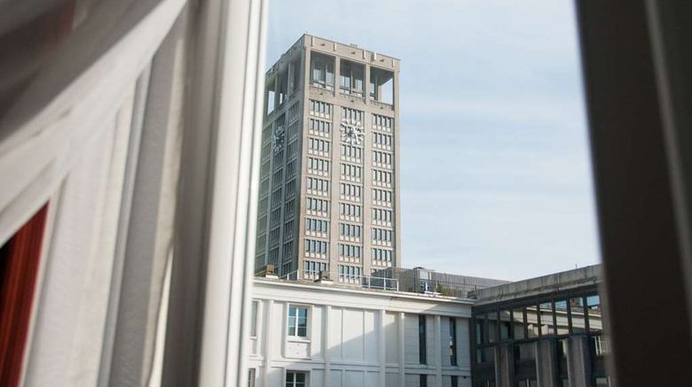 <b>Citotel Le Carmin - Le Havre Exterior</b>. Images powered by <a href="https://iceportal.shijigroup.com/" title="IcePortal" target="_blank">IcePortal</a>.