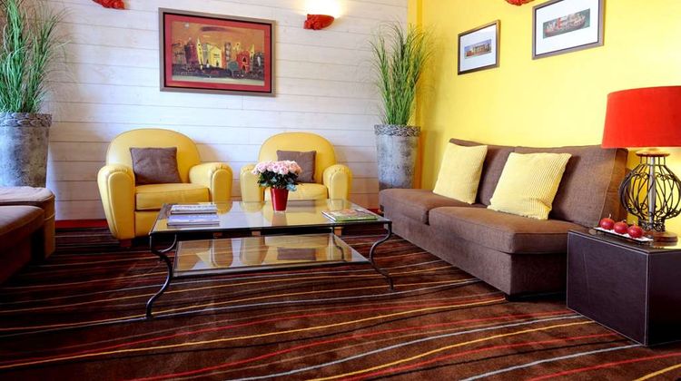 Citotel Le Carmin - Le Havre Meeting