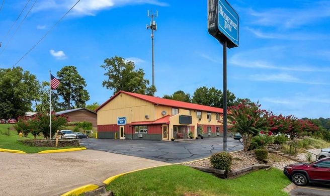 Rodeway Inn Benton Exterior