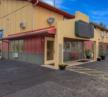 Rodeway Inn Benton Exterior