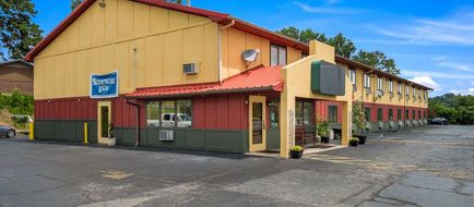 Rodeway Inn Benton Exterior