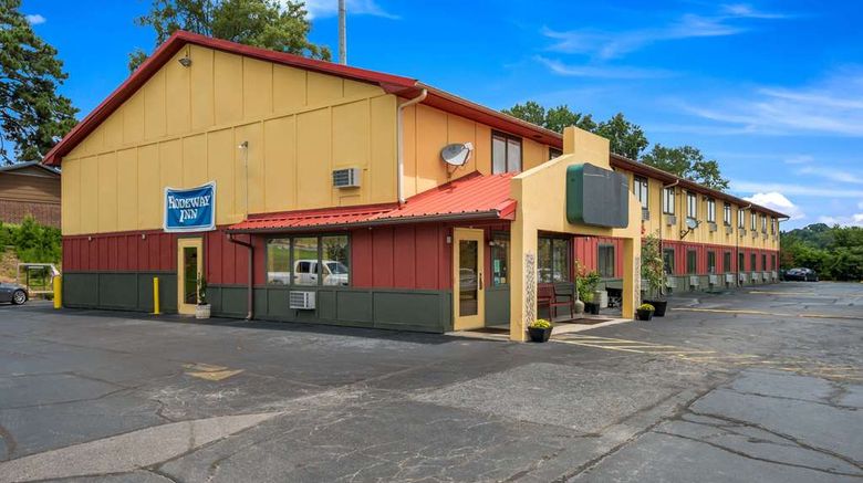 <b>Rodeway Inn Benton Exterior</b>. Images powered by <a href="https://iceportal.shijigroup.com/" title="IcePortal" target="_blank">IcePortal</a>.