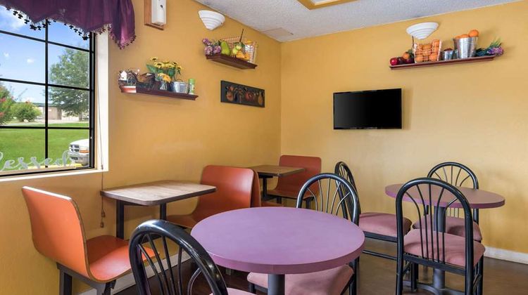 Rodeway Inn Benton Restaurant