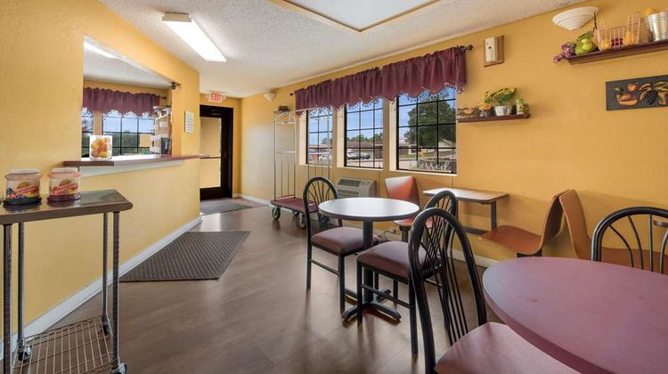 Rodeway Inn Benton Restaurant
