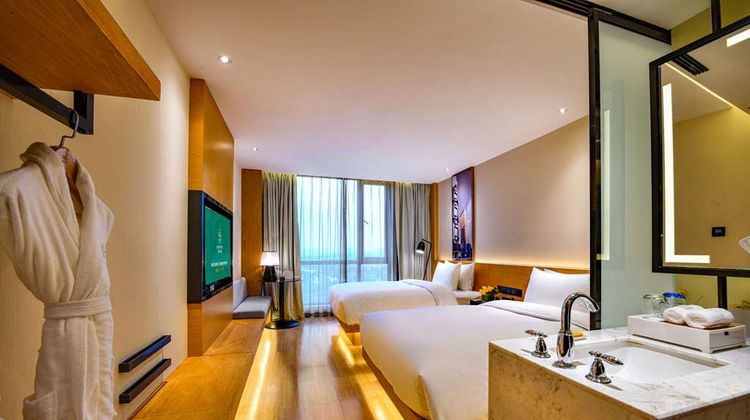 Quality Hotel Chengdu Room