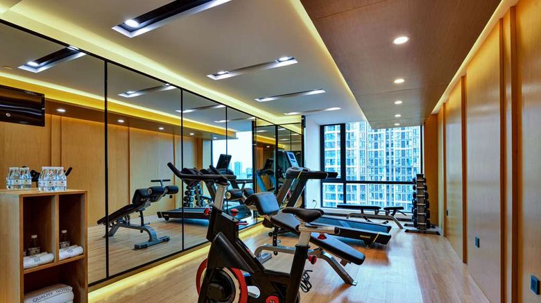 <b>Quality Hotel Chengdu Health</b>. Images powered by <a href="https://iceportal.shijigroup.com/" title="IcePortal" target="_blank">IcePortal</a>.