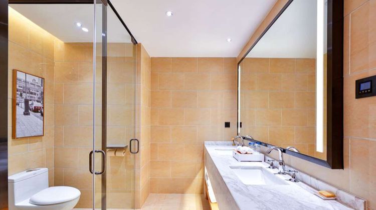 Quality Hotel Chengdu Room