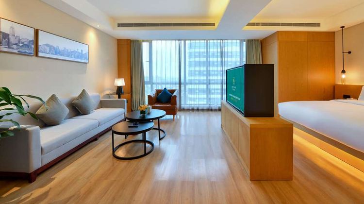 Quality Hotel Chengdu Suite