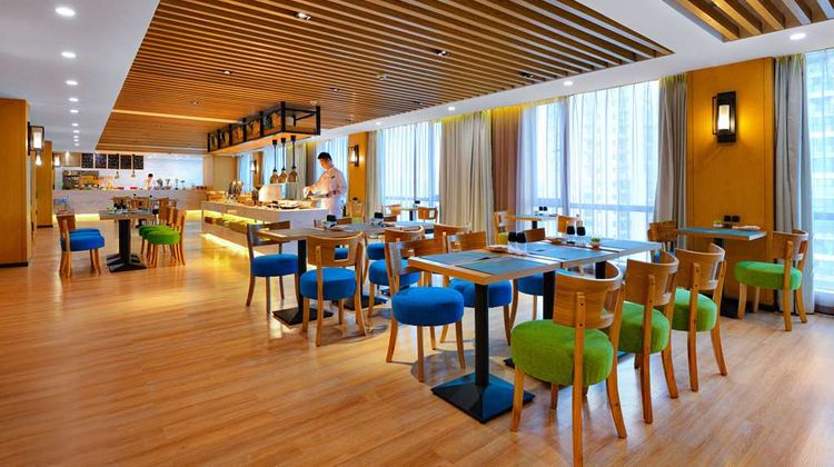 Quality Hotel Chengdu Restaurant