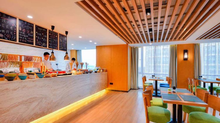 Quality Hotel Chengdu Restaurant