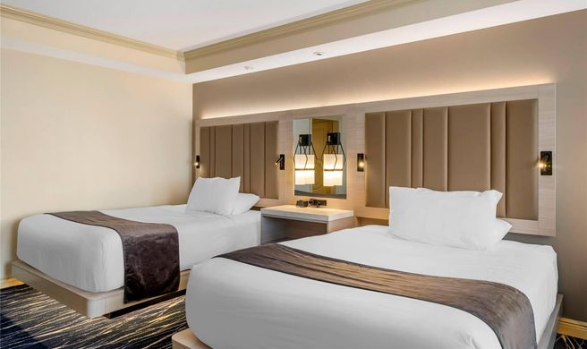 Wyvern Hotel, an Ascend Hotel Room