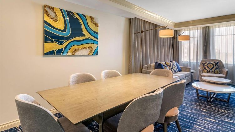 Wyvern Hotel, an Ascend Hotel Suite