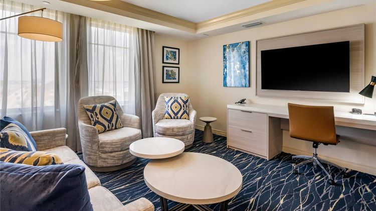 Wyvern Hotel, an Ascend Hotel Suite