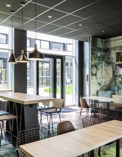 Adagio Access Palaiseau Saclay