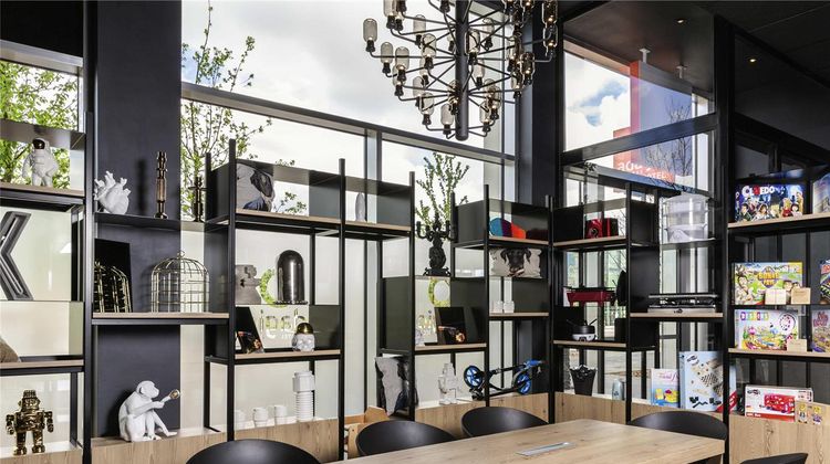 Adagio Access Palaiseau Saclay Exterior