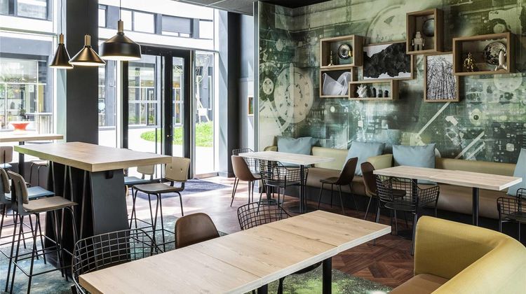 Adagio Access Palaiseau Saclay Exterior