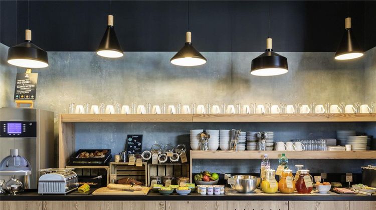 Adagio Access Palaiseau Saclay Restaurant