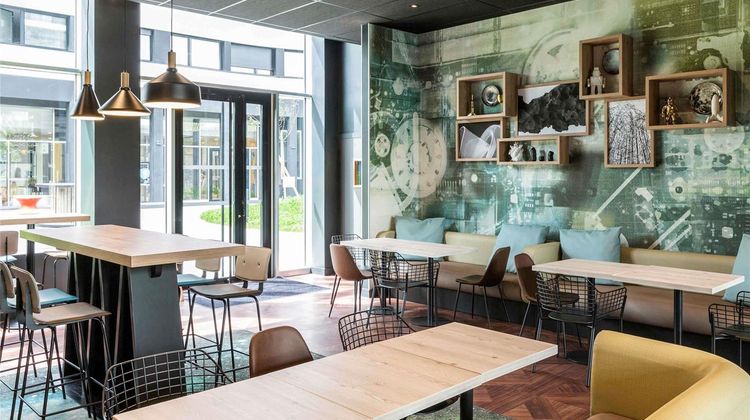 Adagio Access Palaiseau Saclay Restaurant