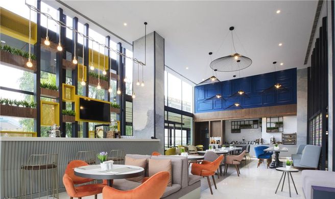 Ibis Styles Izmir Bornova Hotel Exterior