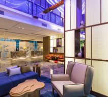 Radisson Suzhou Lobby