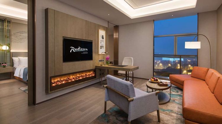 Radisson Suzhou Suite