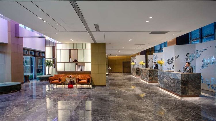 Radisson Suzhou Lobby
