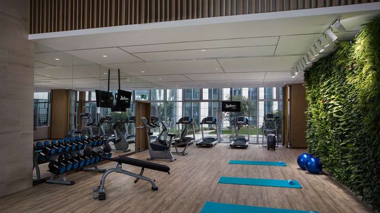 Radisson Suzhou Health