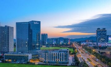 Radisson Suzhou