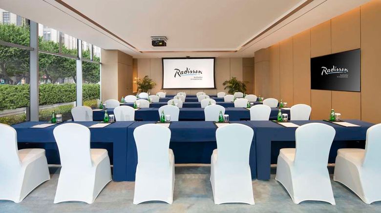 <b>Radisson Suzhou Meeting</b>. Images powered by <a href="https://iceportal.shijigroup.com/" title="IcePortal" target="_blank">IcePortal</a>.